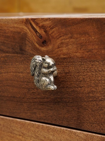 Maner pentru mobilier, din metal, Squirrel - Img 4