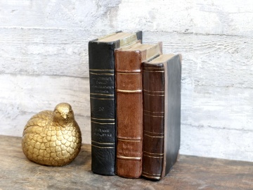 Obiect decorativ, din polirasina, Books - Img 2