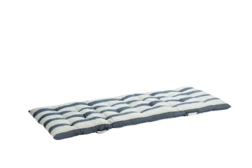 Saltea din bumbac în dungi, 70×180 cm, „Stripe Mattress" - Img 3