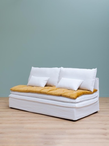 Sofa 2 locuri din in, "Casa Linen" - Img 3