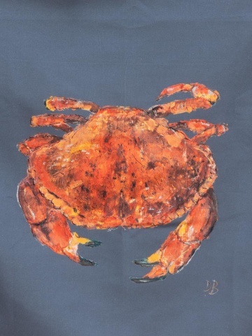 Sort de bucatarie, din material textil, Crab - Img 3