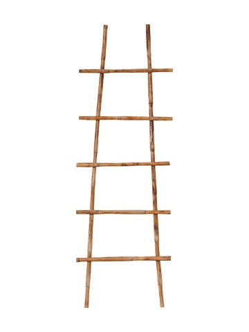 Suport pentru prosoape, din rattan, Noe