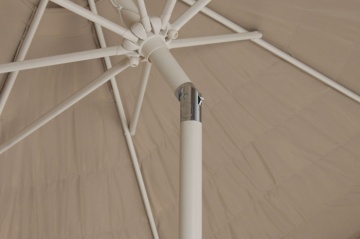 Umbrelă de grădină din oțel, protecție UV 50 – Sun - Img 6
