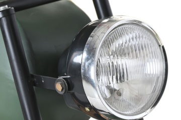 Consola vintage tip bar, "Vintage Motorcycle" - Img 10