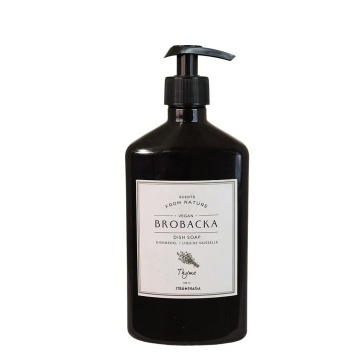 Detergent de vase vegan cu parfum de cimbru, 520 ml, „Brobacka Thyme"