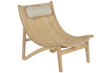 Fotoliu din rattan