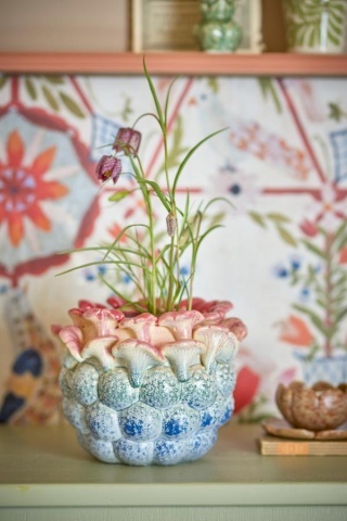 Ghiveci colorat din ceramică – Maidan - Img 2