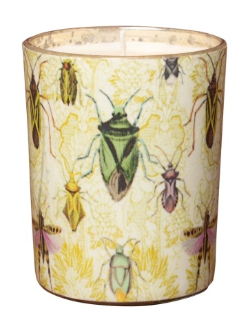 Lumanare parfumata "Bugs"