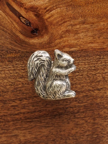 Maner pentru mobilier, din metal, Squirrel - Img 5