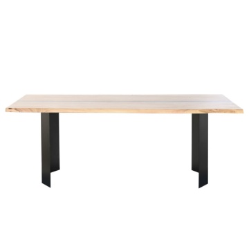 Masa dining, din lemn de acacia, Forge