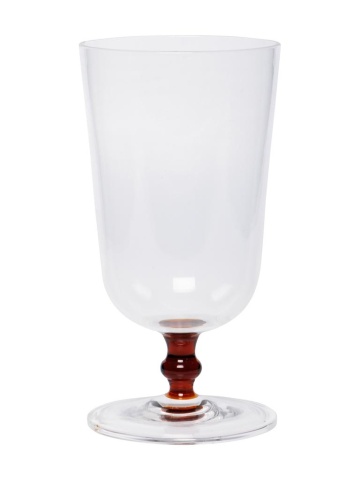 Pahar pentru vin, din sticla, 7.6 cm, Seventies