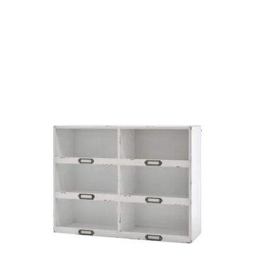 Raft Organizator cu 6 Compartimente