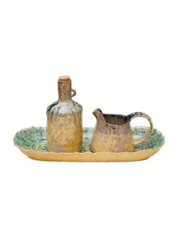 Set oliviera din ceramica, Intense
