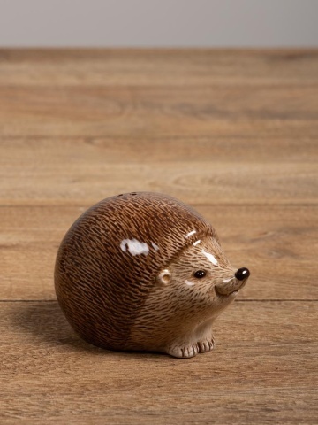 Set sare si piper, din ceramica, Hedgehog - Img 4
