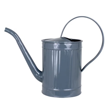 Stropitoare decorativă vintage din fier, albastru „Hugo”