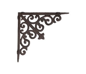 Suport pentru raft, din fonta, 20 cm, Module - Img 1