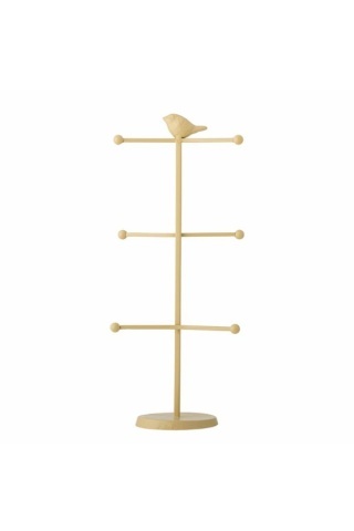 Suport vertical pentru cești, din fontă, H44 cm, „Dean”