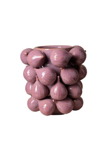 Vaza decorativa, din ceramica, Figs