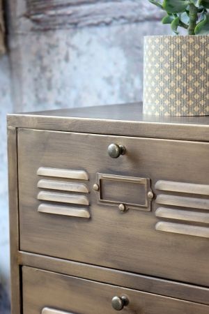Chest of Drawers w. 6 drawers - Img 5