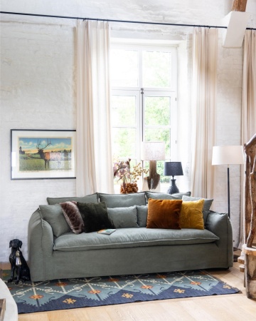 Covor Kilim Apache 120x180 cm - Img 2