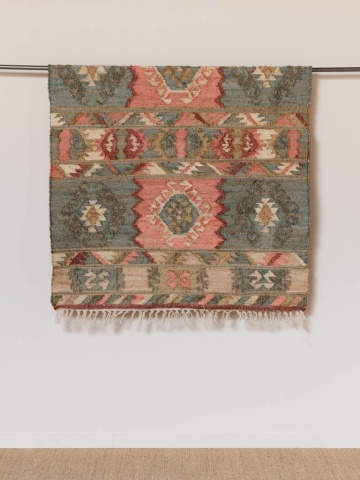 Covor Kilim Patchwork 120x180 cm - Img 3