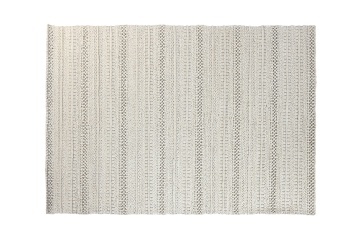 Covor natural din lână și fibră naturală, antiderapant, 75 x 175 cm, „Vouziers”