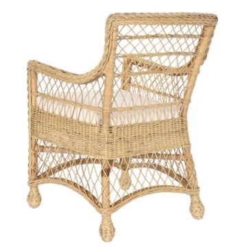 Fotoliu de exterior, din rattan, "Selma" - Img 3