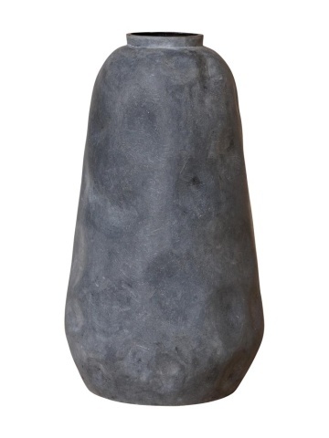 Jardinieră de exterior din fibră de sticlă, H80 cm, "Soignies"