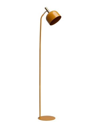 Lampadar din metal, Clockwork
