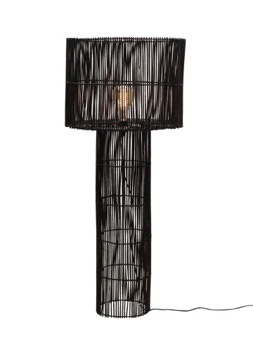 Lampadar din rattan, Dozza