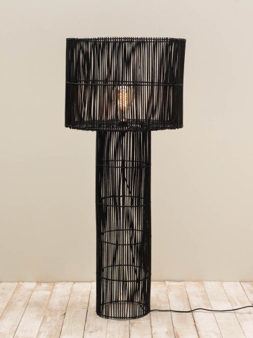 Lampadar din rattan, Dozza - Img 2