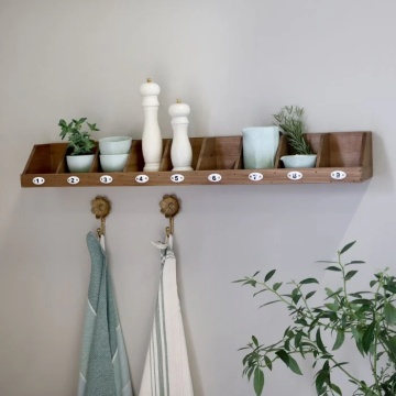 Raft Organizator cu 9 Compartimente - Img 2
