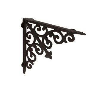 Suport pentru raft, din fonta, 20 cm, Module - Img 2