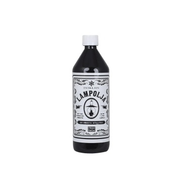 Ulei de lampă pentru lămpi cu petrol, 1 litru, fără fum și fără funingine, Strömshaga, „Lamp Oil"