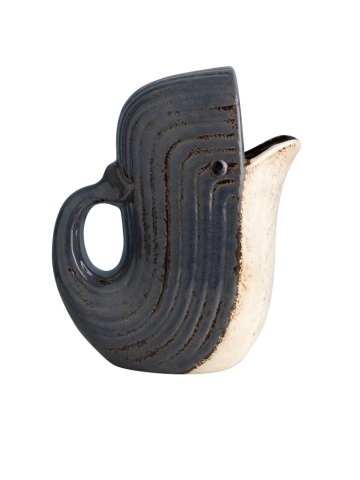 Carafa din ceramica, Whale