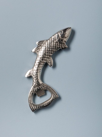 Desfacator sticle, din aluminiu, Fish - Img 2
