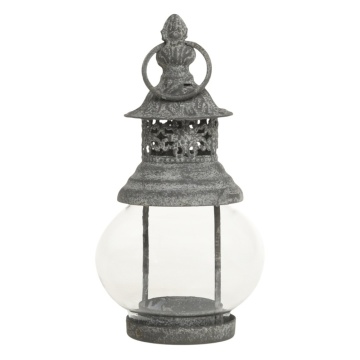 Felinar de exterior, pentru decor, H16.5cm, Zuma