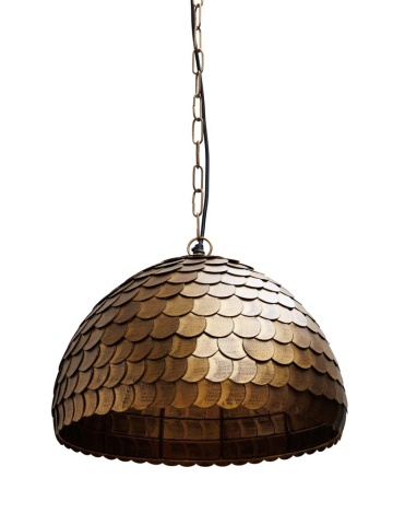 Lustra suspendată din metal, Ø41 cm, „Funk”