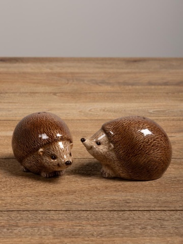 Set sare si piper, din ceramica, Hedgehog - Img 6