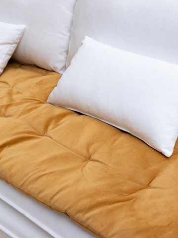 Sofa 2 locuri din in, "Casa Linen" - Img 4