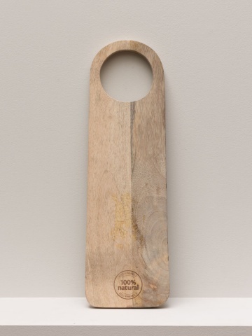 Tocator din lemn de mango, L48cm, Kil - Img 2