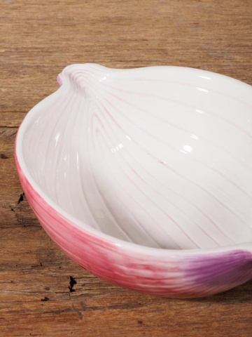 Bol din ceramica, in forma de ceapa, Onion - Img 5