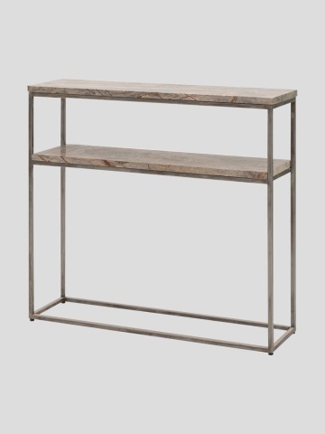 Consola din marmura, aspect rustic, Atri - Img 2