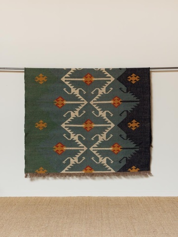 Covor Kilim Apache 160x230 cm - Img 3