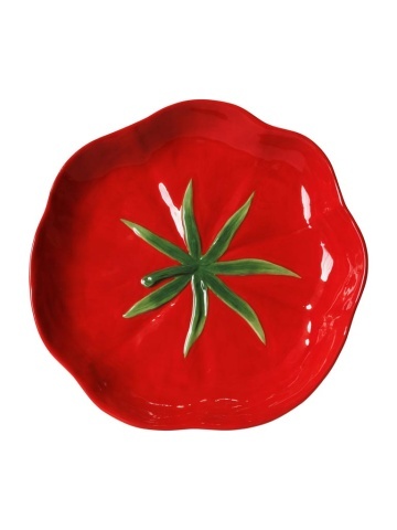 Farfurie din ceramica, Tomato