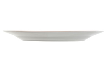 Farfurie din porțelan cu motive marine, 27×27×2 cm, „Aigua" - Img 4