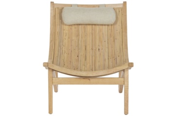 Fotoliu din rattan - Img 2