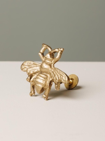Maner pentru mobilier din aluminiu, "Bee" - Img 2
