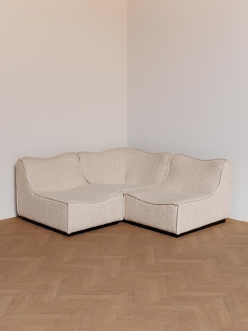 Modul canapea, stofa, Garry - Img 3