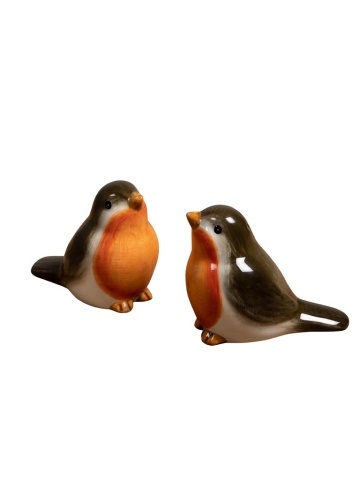 Set sare si piper, din ceramica, Robins